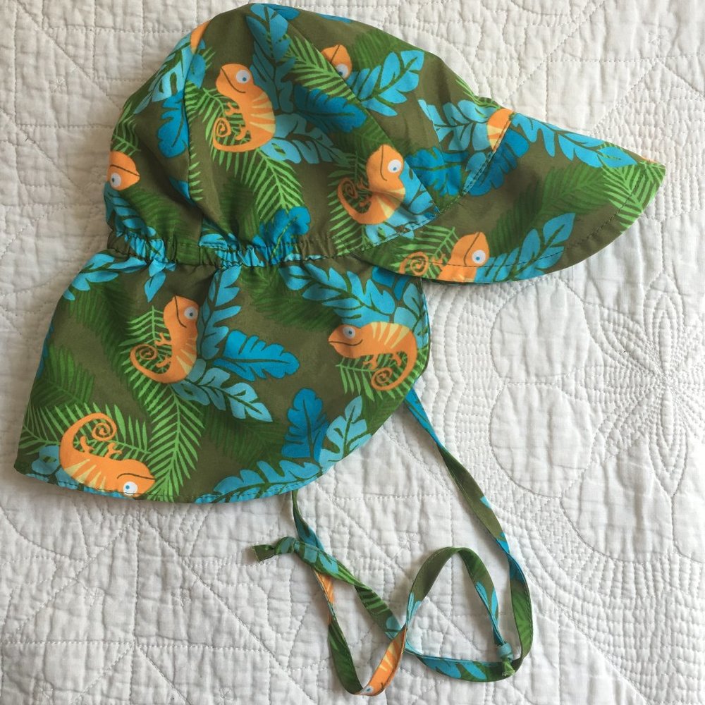 iPlay sun hat size 6 - 18 months